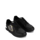VERSACE JEANS Adidași negri bărbați - vezi 2