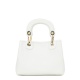 Braccialini Geantă damă albă Beth Jewels - vezi 3
