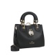 BRACCIALINI Geantă damă neagră Beth Jewels - vezi 2
