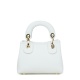 Braccialini Geantă damă albă Beth Jewels - vezi 3