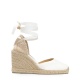 Castaner Espadrile damă albe - vezi 1