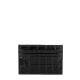 LANCASTER Cardholder damă negru Exo - vezi 2