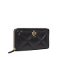 TORY BURCH Portofel de damă vișiniu (bordo) Kira Diamond mic (small) - vezi 2