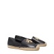 TORY BURCH Espadrille negre damă Eleanor Espadrille - vezi 2