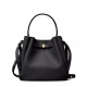 TORY BURCH Geantă neagră damă Romy Bucket - vezi 1 - Pepina.ro TORY BURCH Geantă neagră damă Romy Bucket - vezi 1