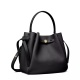 TORY BURCH Geantă neagră damă Romy Bucket - vezi 2 - Pepina.ro TORY BURCH Geantă neagră damă Romy Bucket - vezi 2