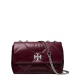 TORY BURCH Geantă damă vișinie Kira Diamond - vezi 1