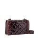 TORY BURCH Geantă damă bordo SMALL FLEMING - vezi 2