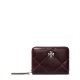 TORY BURCH Portofel damă vișiniu Kira Diamond small - vezi 1