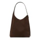 TORY BURCH Geantă damă maro Romy Hobo - vezi 1