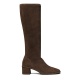 TORY BURCH Cizme damă maro Cap-Toe - vezi 1