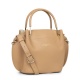 LANCASTER Geantă damă bej Foulonné Double Louisa - vezi 2