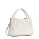 LANCASTER Geantă damă albă Ida Double - vezi 2