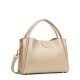 LANCASTER Geantă damă bej Ida Double - vezi 2