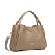 LANCASTER Geantă damă bej Foulonné Double - vezi 2