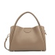 LANCASTER Geantă damă bej Foulonné Double - vezi 3