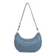 LANCASTER Geantă damă albastră Donna Aria - vezi 3