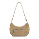 LANCASTER Geantă damă bej Suede - vezi 3