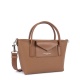 LANCASTER Geantă damă maro Maya Double KBA - vezi 2