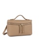 LANCASTER Geantă damă maro Maya Double KBA - vezi 2