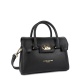 LANCASTER Geantă neagră damă Milano Cosmos - vezi 2