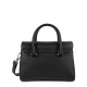 LANCASTER Geantă neagră damă Milano Cosmos - vezi 3