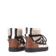 INUIKII Botine damă Curly Rock Sneaker - vezi 2