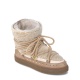 INUIKII Botine damă Curly Rock Sneaker - vezi 2