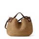 BORBONESE Geantă damă din paie London - vezi 1