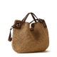 BORBONESE Geantă damă din paie London - vezi 2