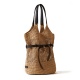 BORBONESE Geantă damă Premiere Bucket Bag - vezi 2
