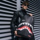 SPRAYGROUND Rucsac SHARK CENTRAL SPLIT INFINITY - vezi 4
