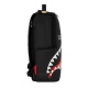 SPRAYGROUND Rucsac SHARK CENTRAL SPLIT INFINITY - vezi 2