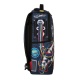 SPRAYGROUND Rucsac BACK TO THE FUTURE BTTF 1 - vezi 2