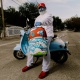 SPRAYGROUND Rucsac PAINTING SMURFS - vezi 4