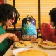 SPRAYGROUND Rucsac NEW CHARACTER GALAXY DESIGN - vezi 4