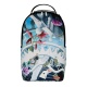 SPRAYGROUND Rucsac CASINO ROYALE TRIPPY WORLD - vezi 1