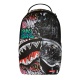 SPRAYGROUND Rucsac SPLIT CYBERSHARK - vezi 1