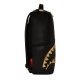 SPRAYGROUND Rucsac SHARK CENTRAL GOLD - vezi 2