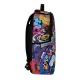 SPRAYGROUND Rucsac MONEY MAKES THE WORLD GO ROUND - vezi 2