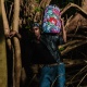SPRAYGROUND Rucsac MONEY MAKES THE WORLD GO ROUND - vezi 4