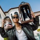 SPRAYGROUND Rucsac SHARKS IN A HOLE IN PARIS - vezi 4