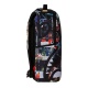 SPRAYGROUND Rucsac DC BATMAN COLLAGE SHARK - vezi 2