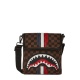 SPRAYGROUND Geantă de umăr bărbați MACHINE FRANCAISE - vezi 1