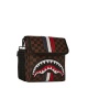 SPRAYGROUND Geantă de umăr bărbați MACHINE FRANCAISE - vezi 2
