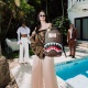 SPRAYGROUND Rucsac SHARKS IN PARIS LOST & FOUND - vezi 4
