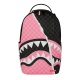 SPRAYGROUND Rucsac PINK AND BLACK TEAR SIP - vezi 1