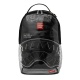SPRAYGROUND Rucsac SHARK CENTRAL CLEAR - vezi 1