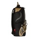 SPRAYGROUND Rucsac AI WONDERLAND GOLD AND BLACK - vezi 2