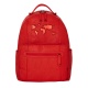 SPRAYGROUND Rucsac JAMES GLOBAL RED CHATEAU - vezi 1